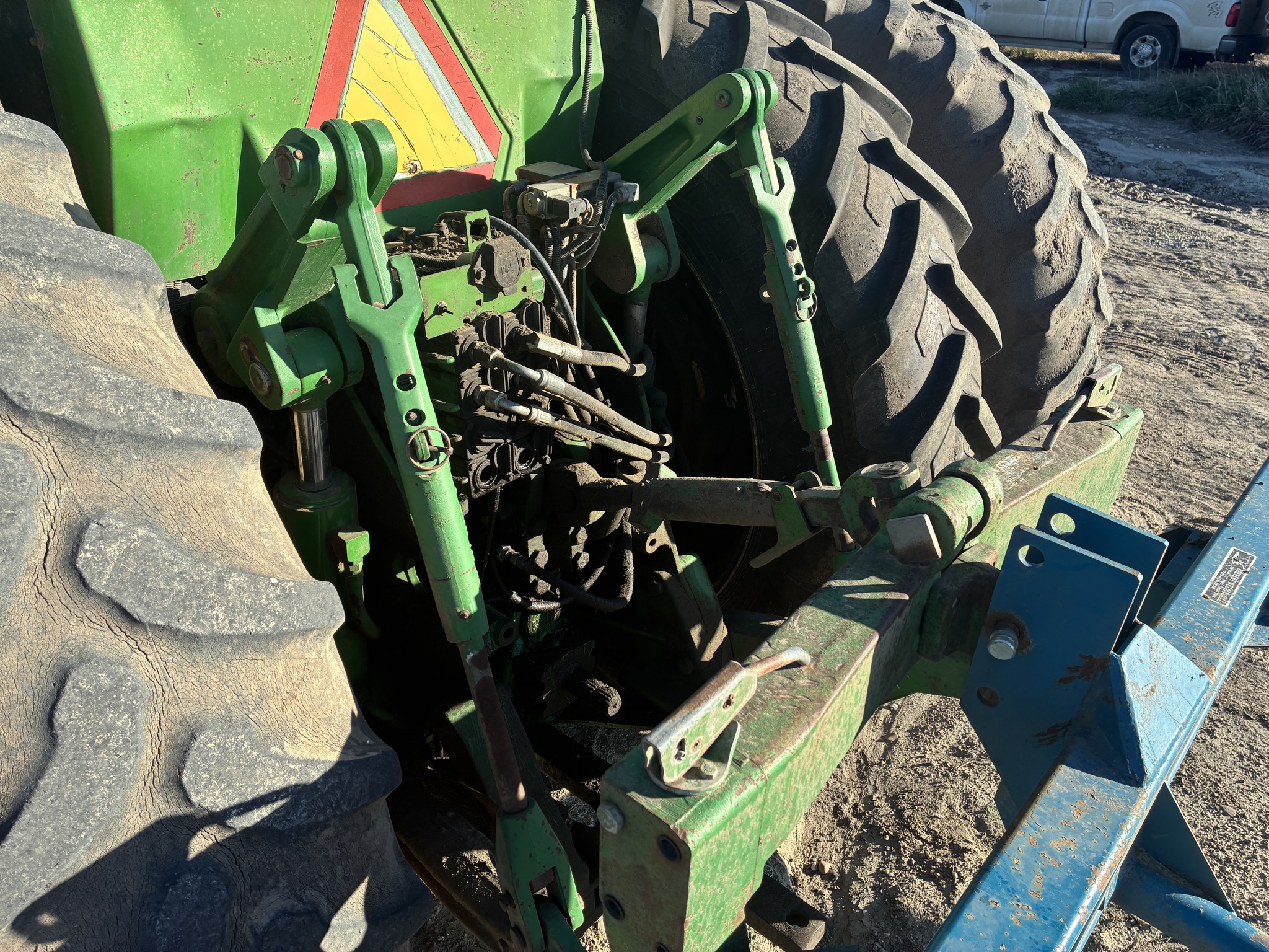  1996 John Deere 8200 at LandMark in Minden, NE