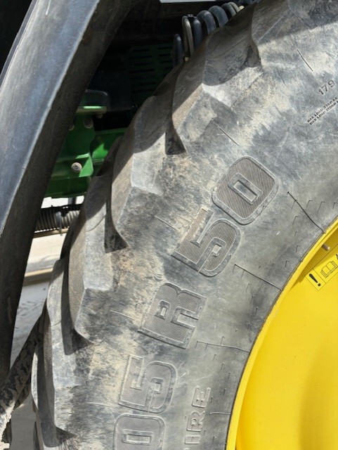Pend Stk 2022 John Deere 612R at Tri County Equipment Sandusky, MI