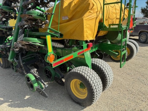  2011 John Deere 1990 at LandMark in Smith Center, KS
