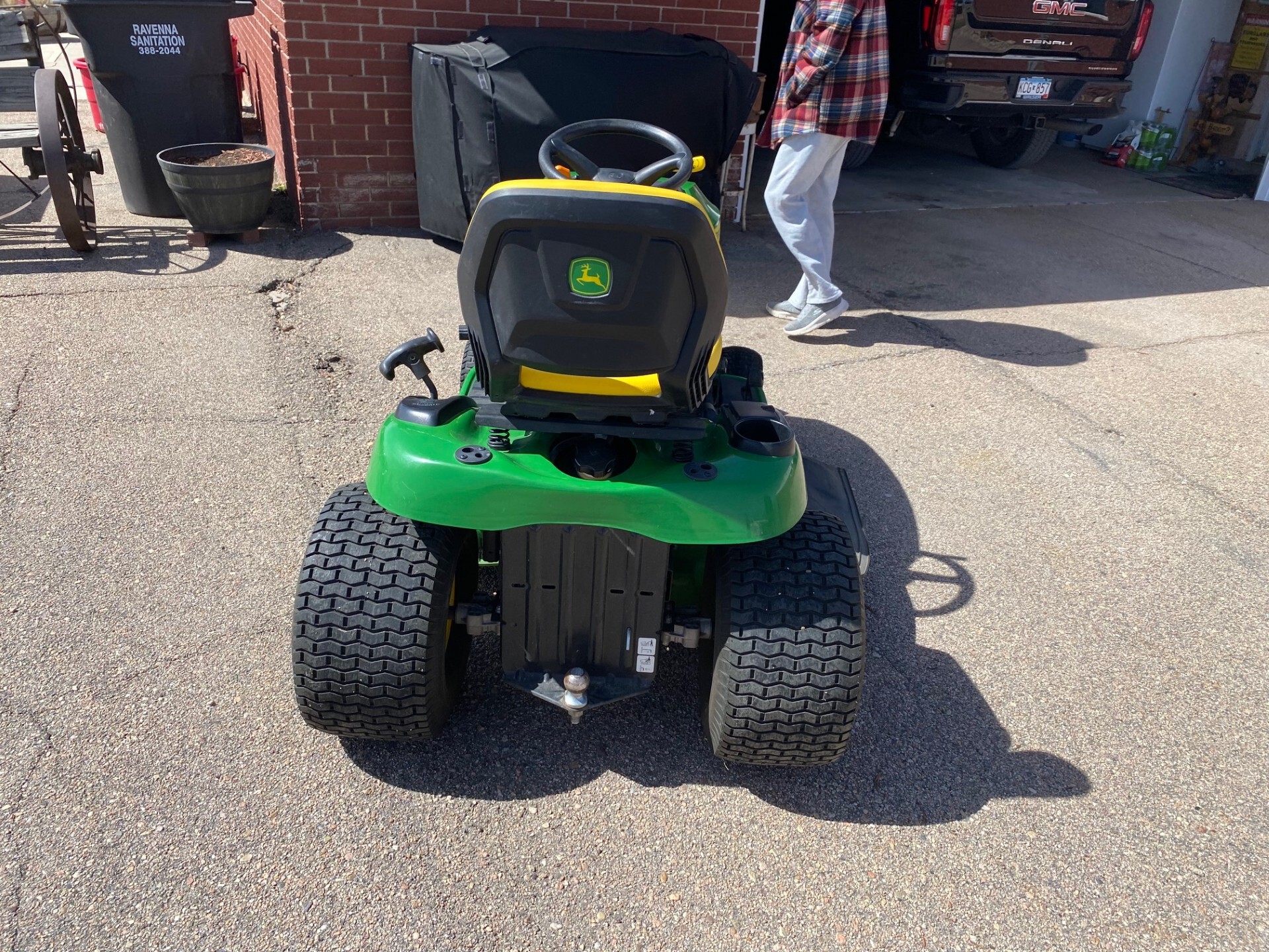  2023 John Deere S220 at LandMark in Kearney, NE