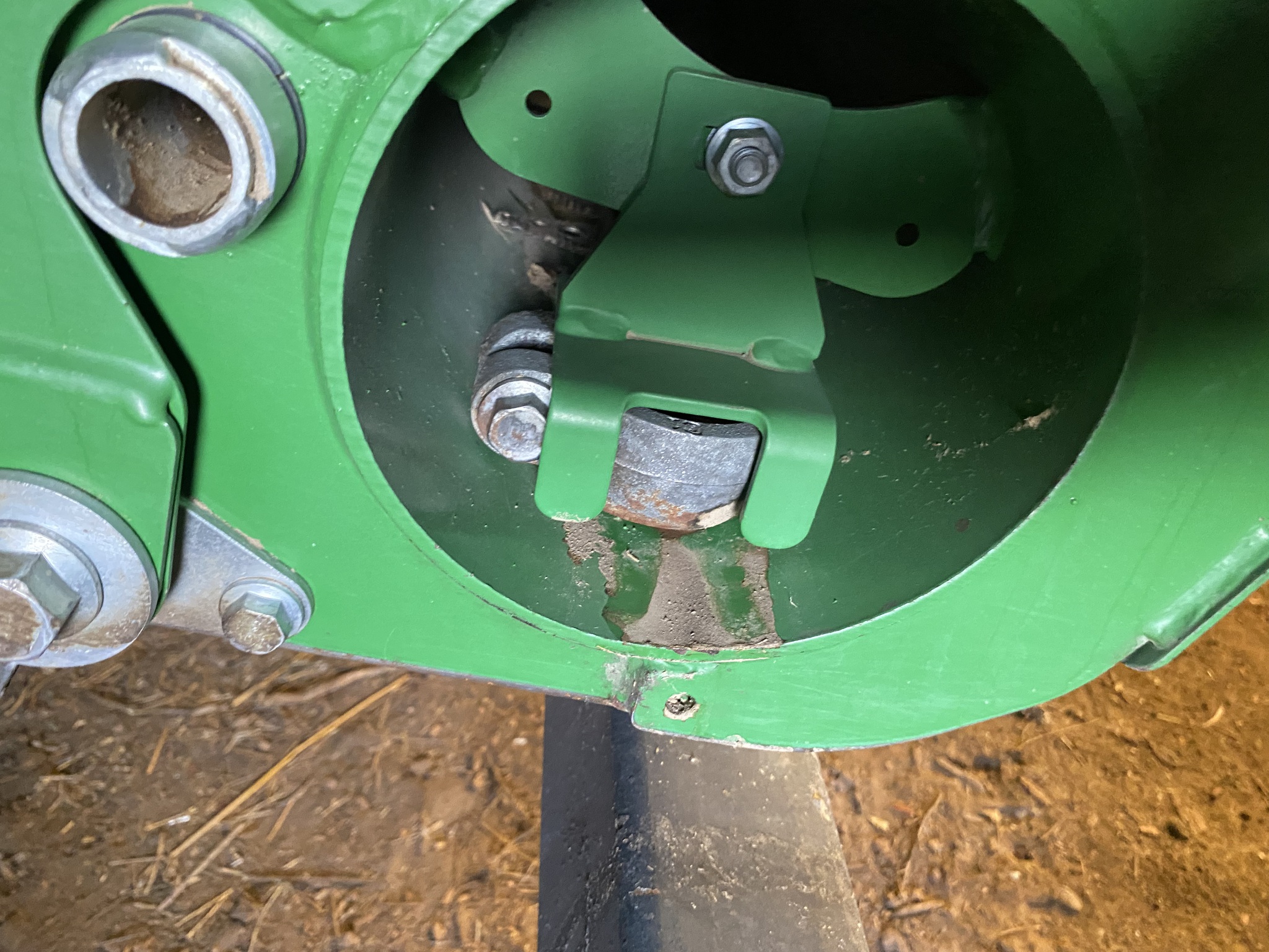  2021 John Deere RD30F at LandMark in Hebron, NE