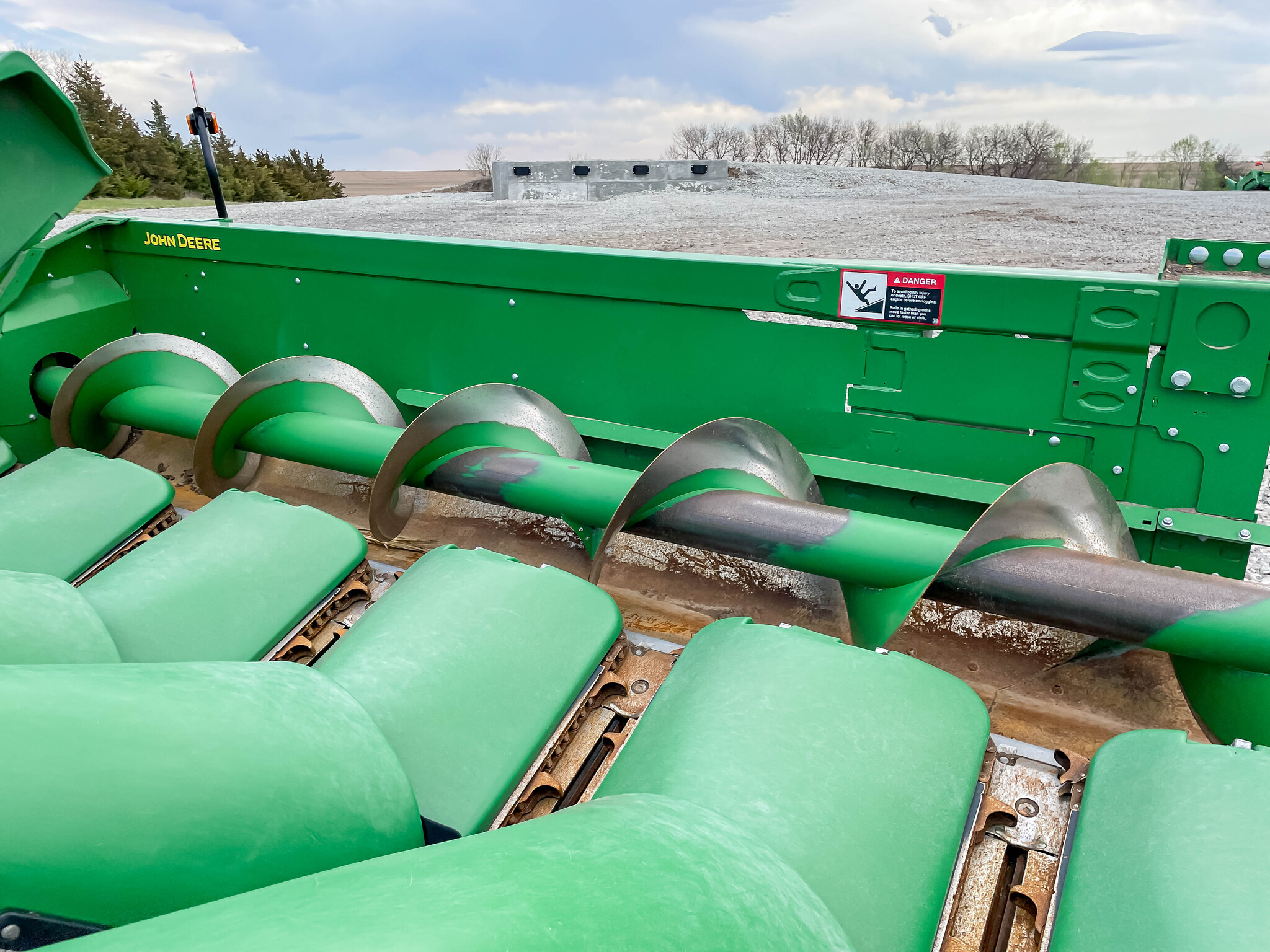  2024 John Deere C12R at LandMark in Hastings, NE