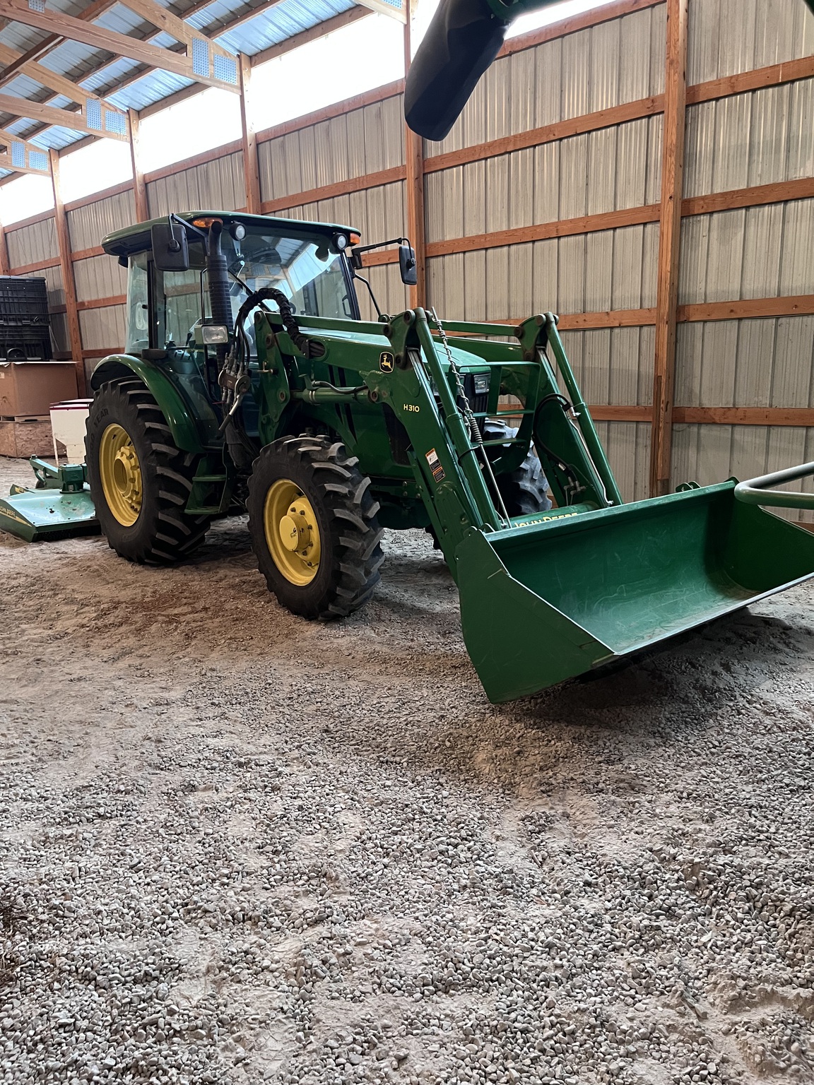 2013 John Deere 5115M at LandMark in Holdrege, NE