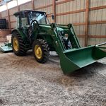  2013 John Deere 5115M at LandMark in Holdrege, NE