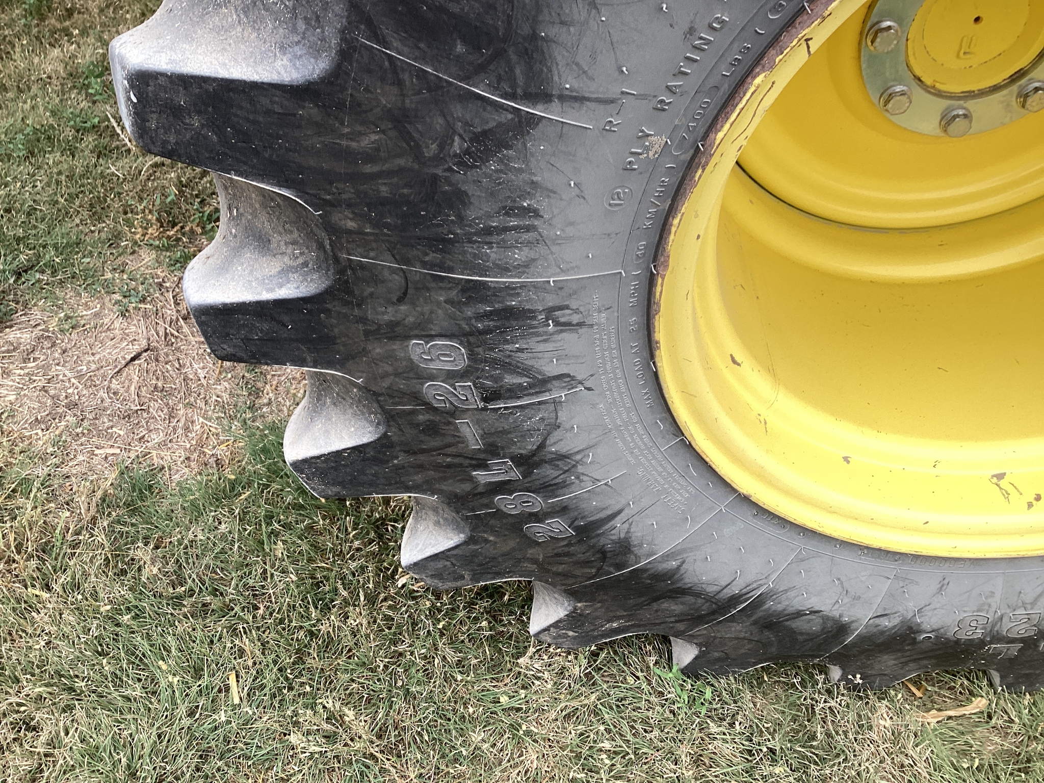  2021 John Deere S770 at LandMark in Smith Center, KS