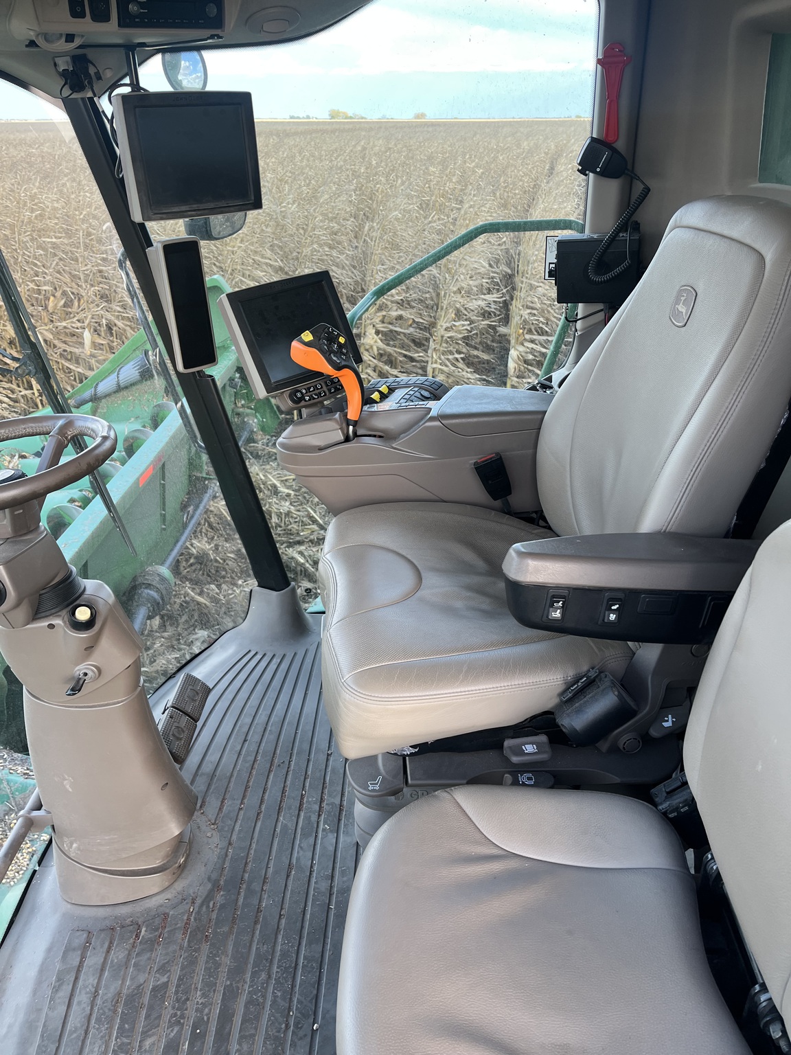  2021 John Deere S780 at LandMark in Hastings, NE