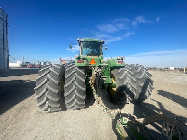  2005 John Deere 9220 at LandMark in Phillipsburg, KS