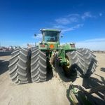  2005 John Deere 9220 at LandMark in Phillipsburg, KS