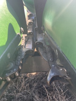  2013 John Deere 608C at LandMark in Gothenburg, NE