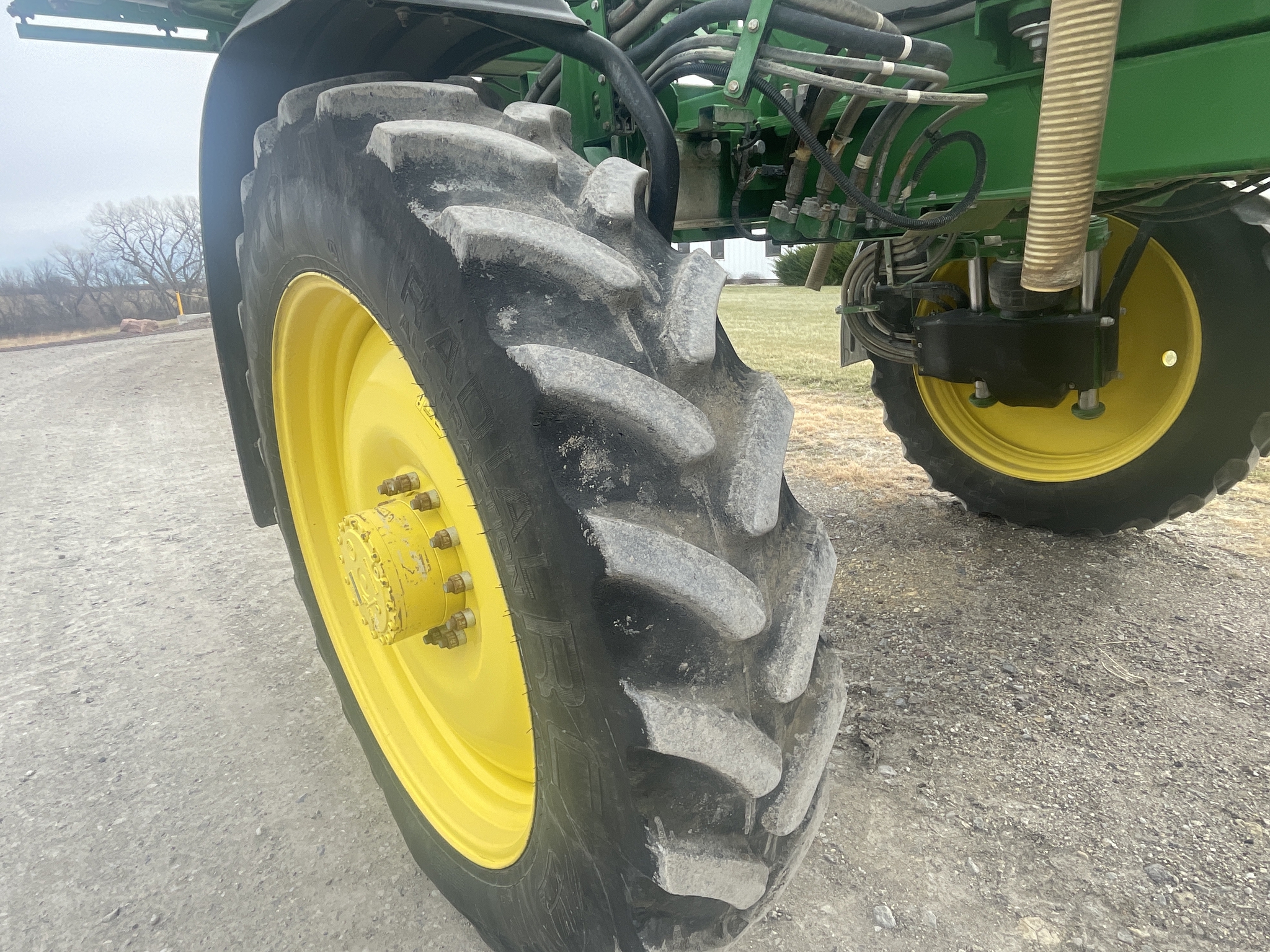  2017 John Deere R4030 at LandMark in Marysville, KS