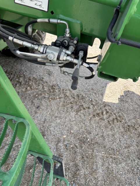On Lot 2015 John Deere L340 at Tri County Equipment Bad Axe, MI