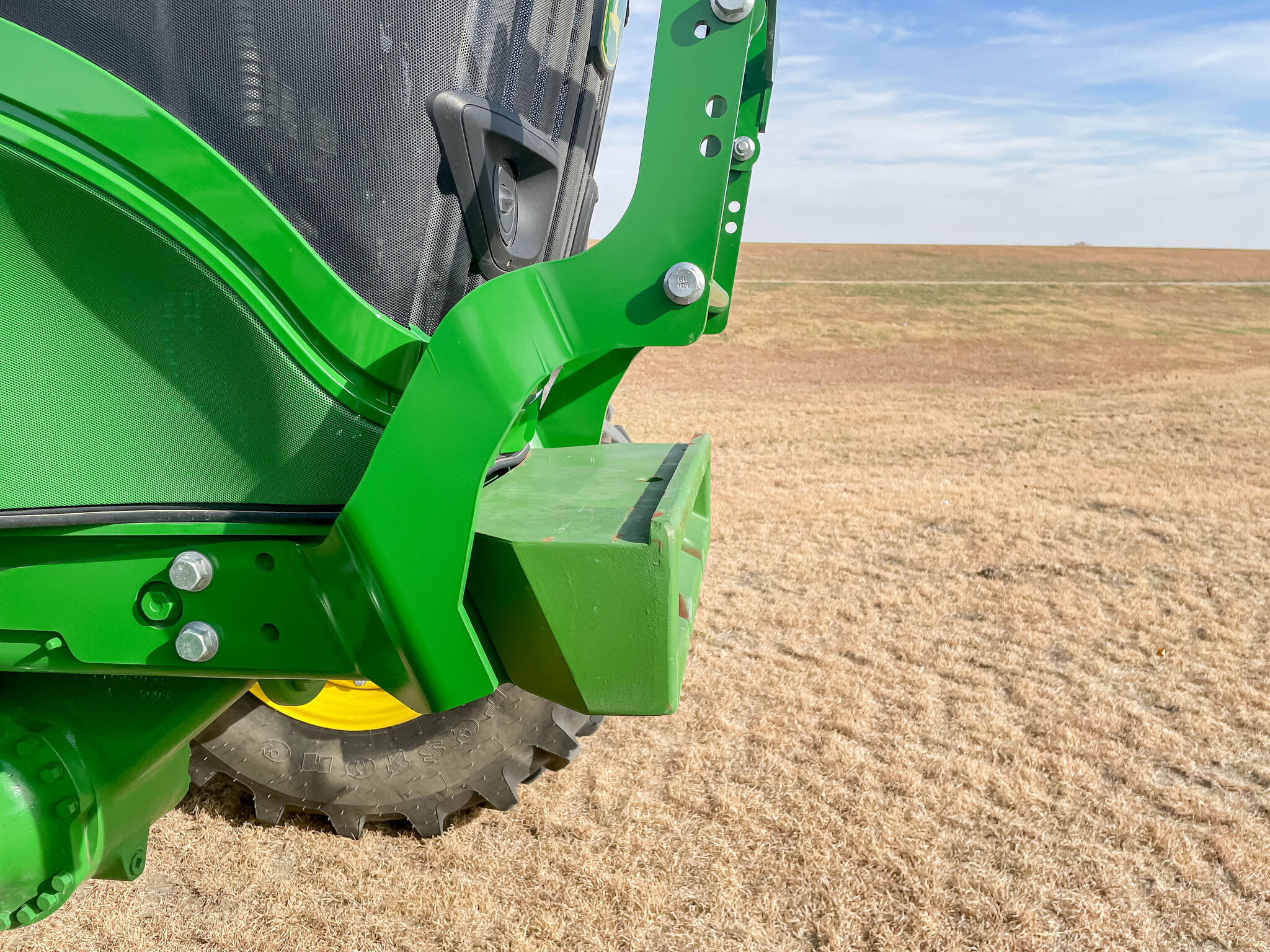  2023 John Deere 6175M at LandMark in Marysville, KS