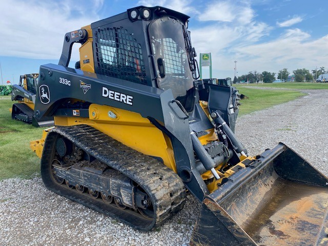  2023 John Deere 333G at LandMark in Beatrice, NE