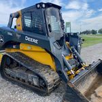  2023 John Deere 333G at LandMark in Beatrice, NE