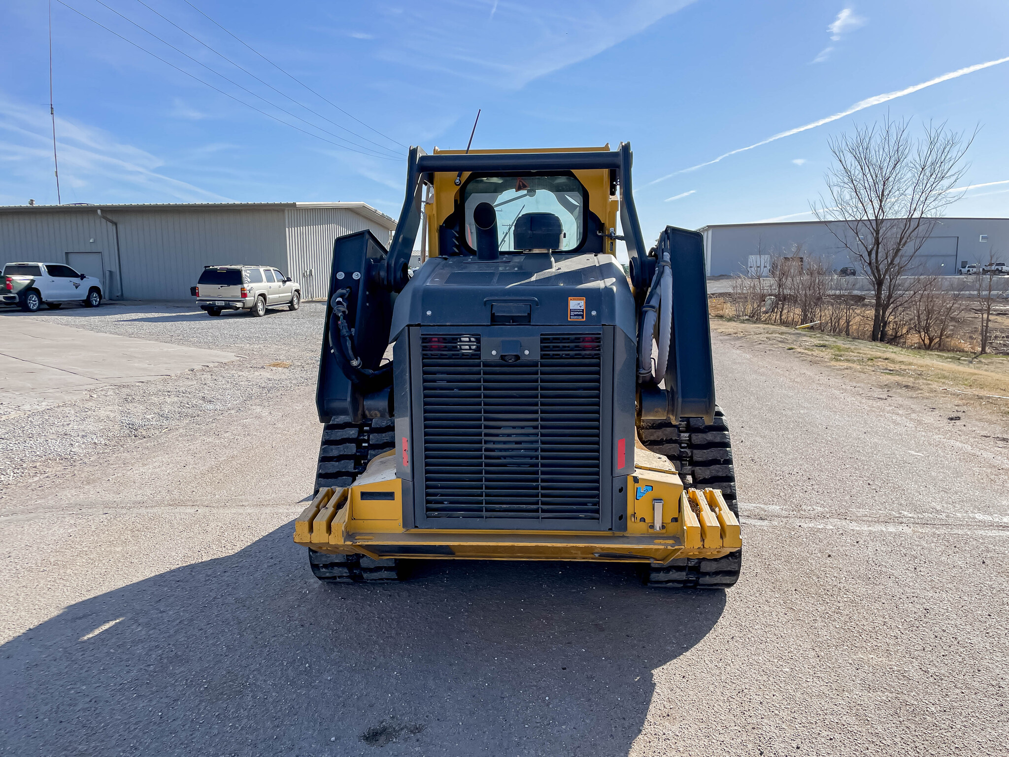  2021 John Deere 333G at LandMark in Arapahoe, NE