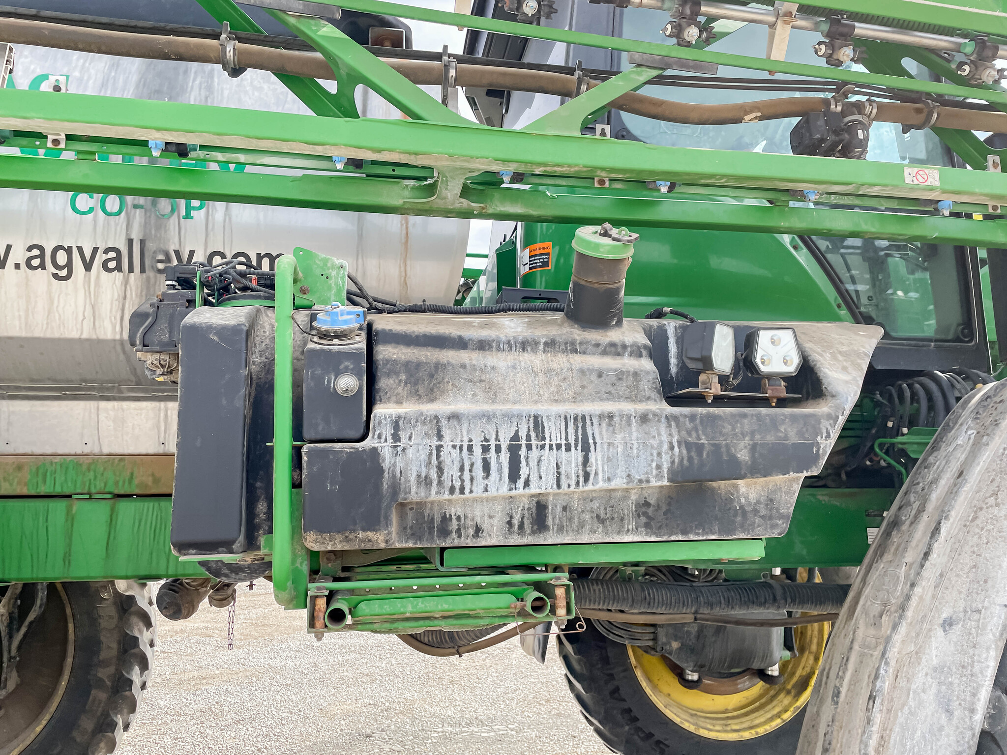  2022 John Deere 612R at LandMark in Arapahoe, NE