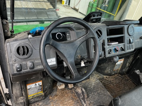  2024 John Deere XUV 835M at LandMark in Holdrege, NE