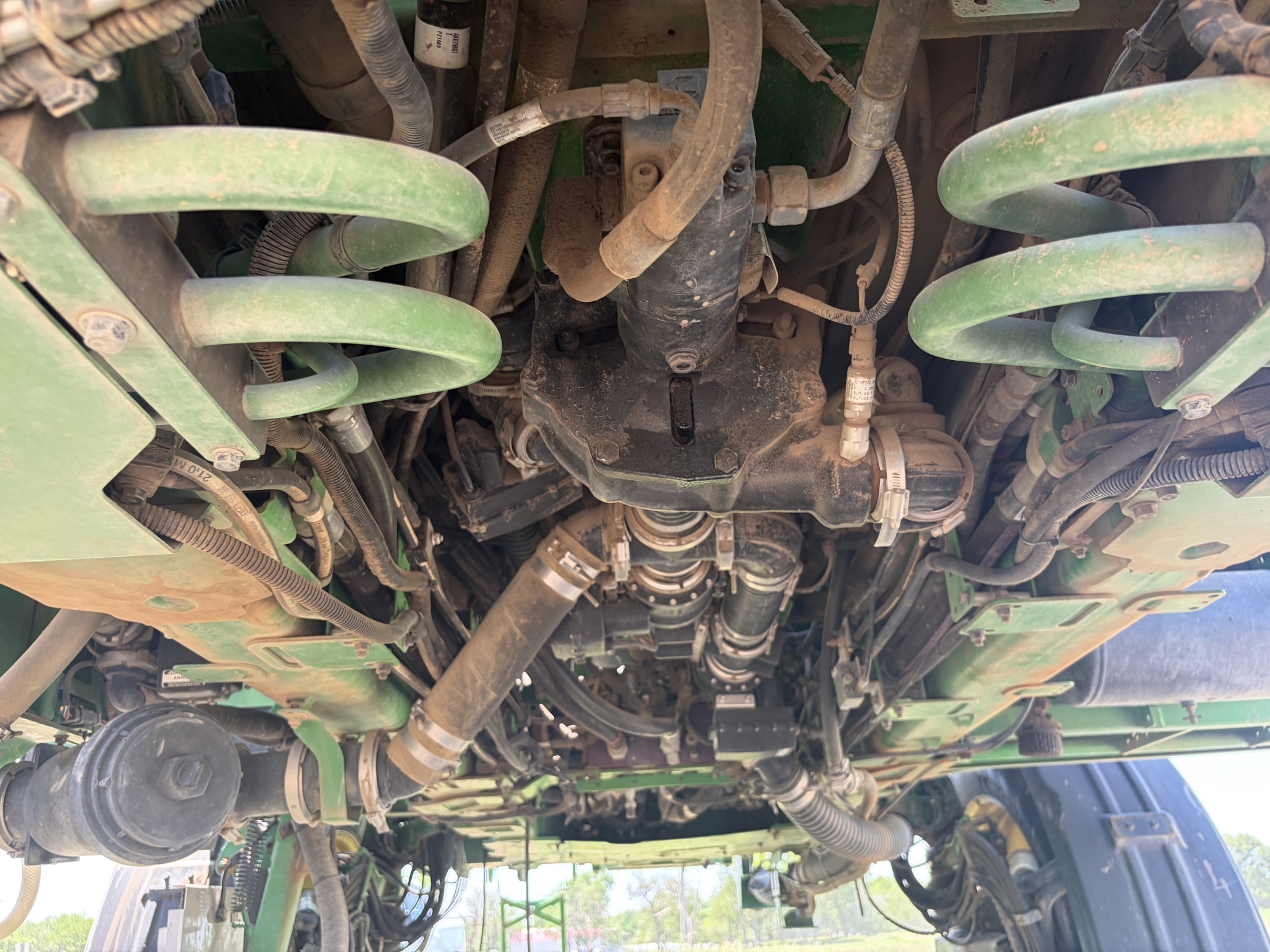  2020 John Deere R4045 at LandMark in Kearney, NE