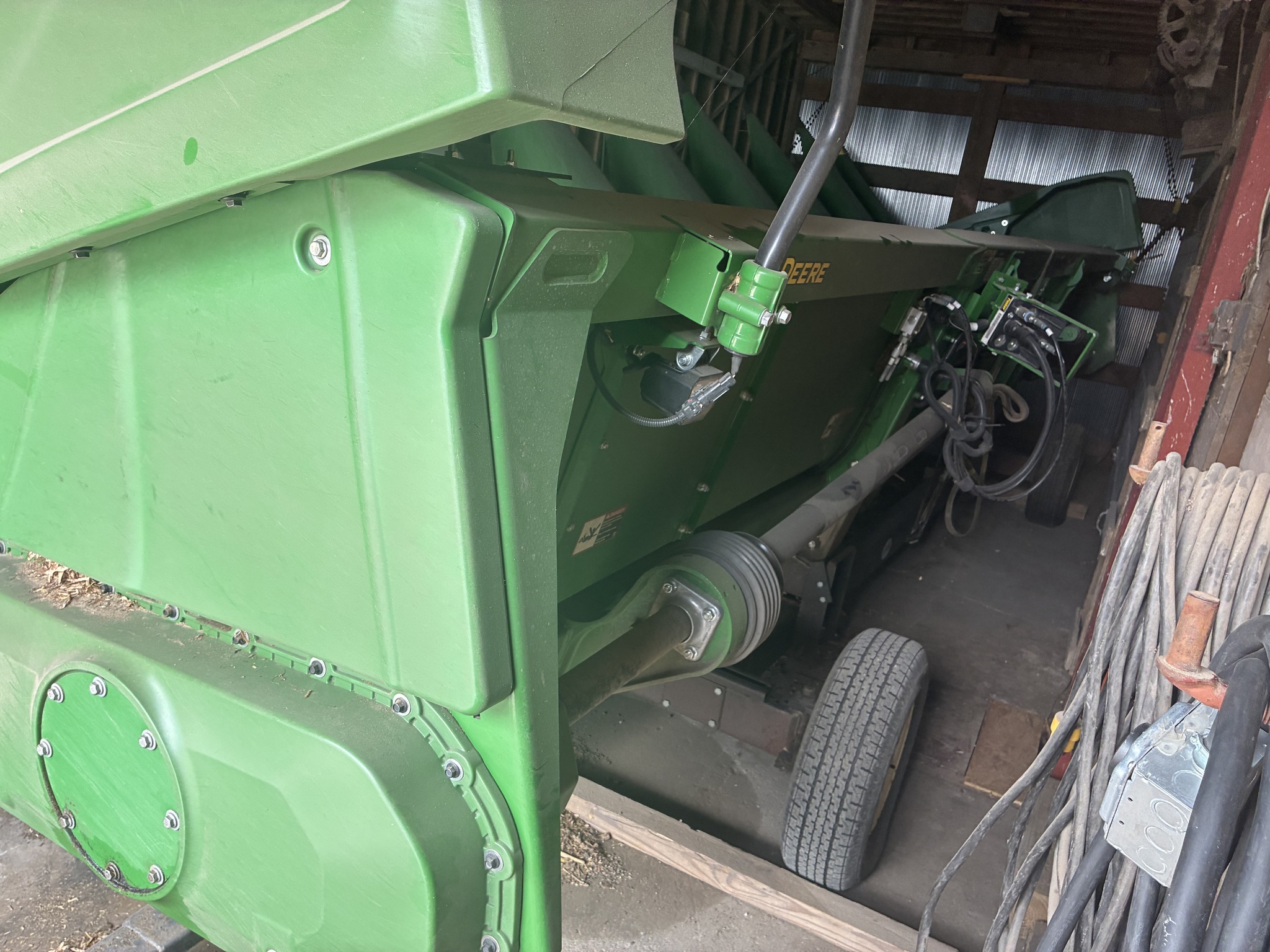  2022 John Deere C8R at LandMark in Beatrice, NE