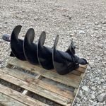 On Lot 2025  Post Hole Digger at LandMark in 