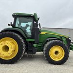  2023 John Deere 8R 410 at LandMark in Smith Center, KS