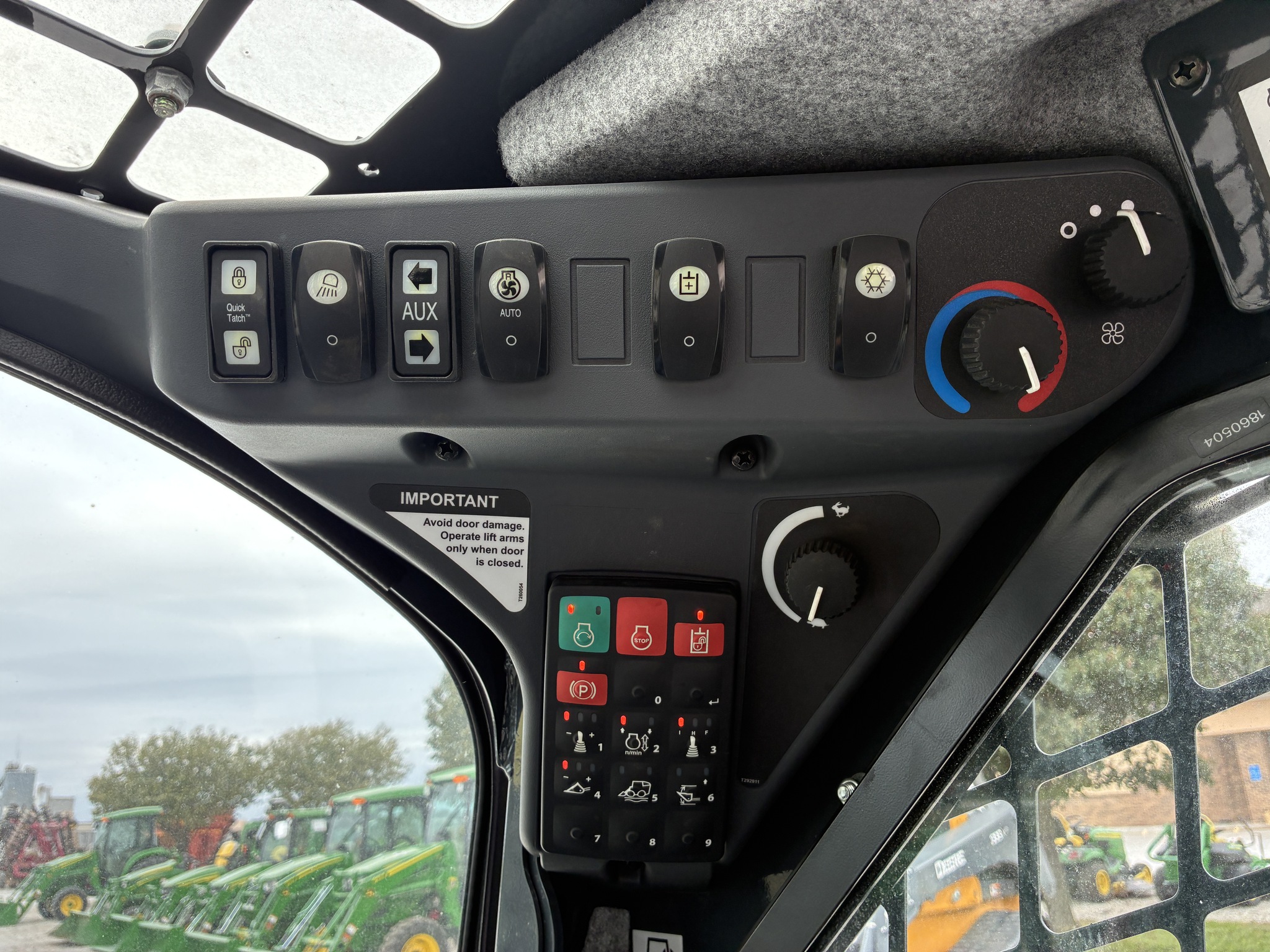  2023 John Deere 324G at LandMark in Kearney, NE
