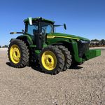  2024 John Deere 8R 340 at LandMark in Minden, NE
