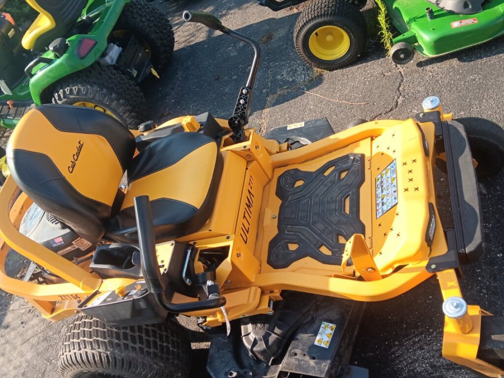 Used  Cub Cadet ZT1 54 at Tri County Equipment Auburn Hills, MI