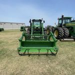  2021 John Deere 6155M at LandMark in Phillipsburg, KS