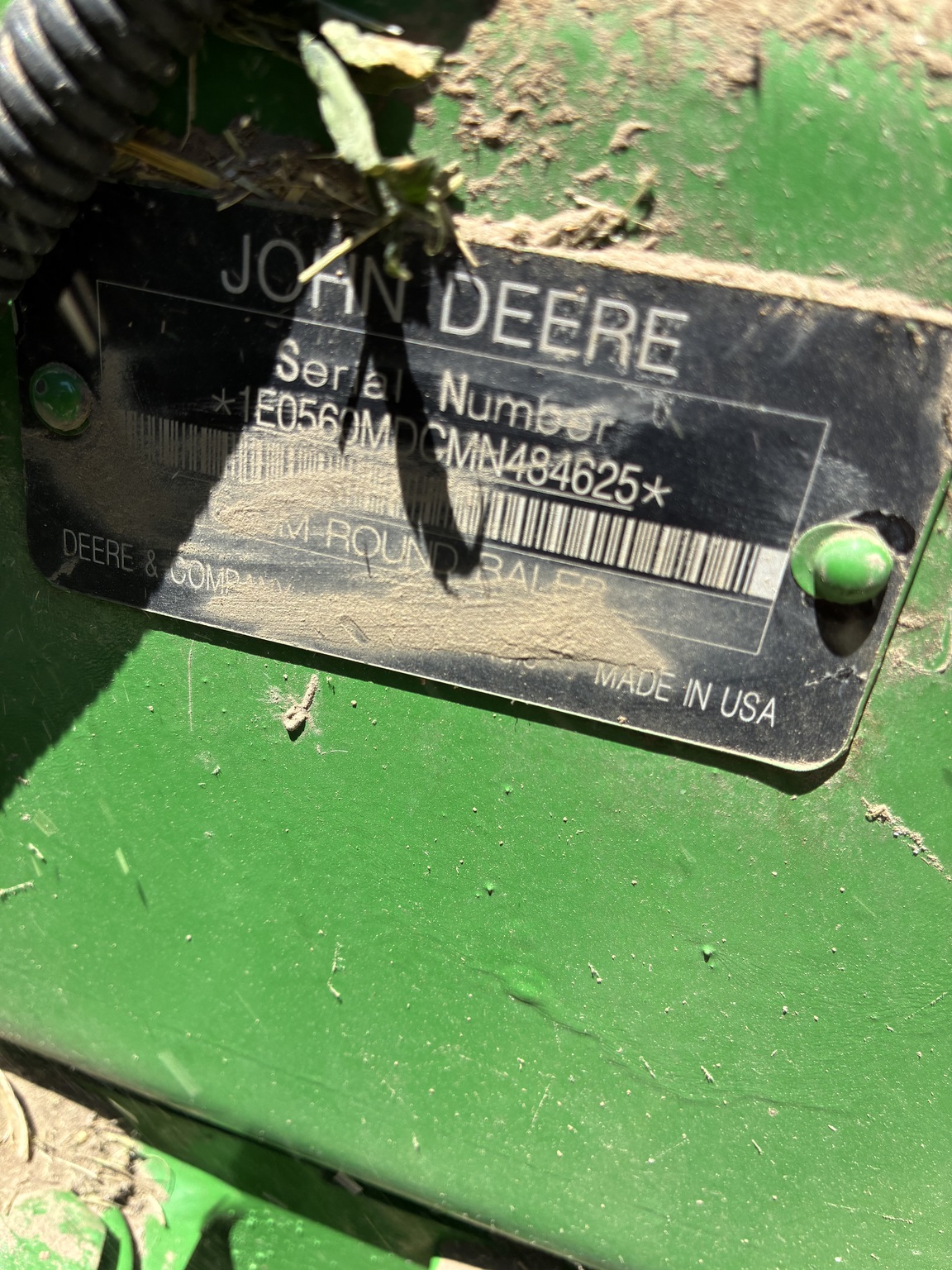  2022 John Deere 560M at LandMark in Arapahoe, NE