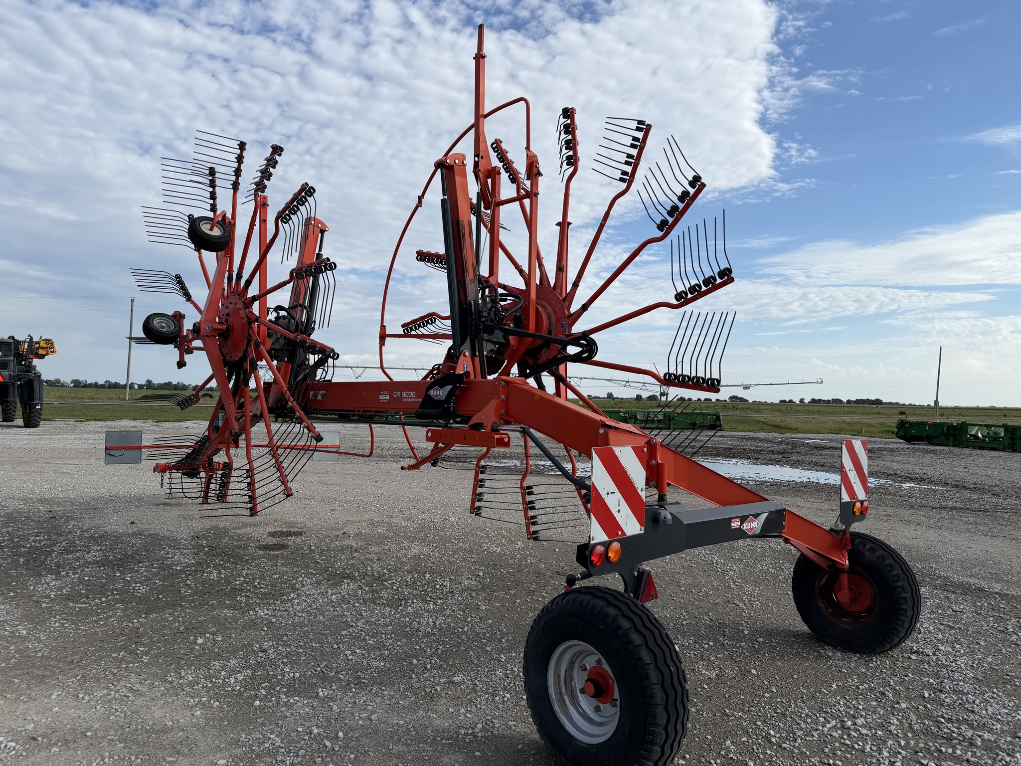  2017 KUHN GA9030 at LandMark in Fairfield, NE