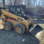  2009 CATERPILLAR 252B2 at LandMark in Red Cloud, NE
