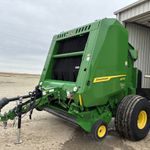  2024 John Deere 561M at LandMark in Smith Center, KS