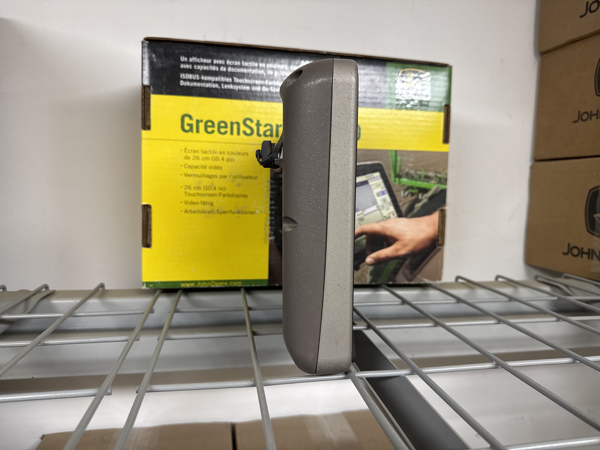  2011 John Deere GreenStar 2630 at LandMark in Lexington, NE