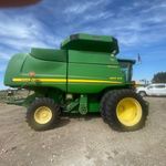  2008 John Deere 9670 STS at LandMark in Phillipsburg, KS