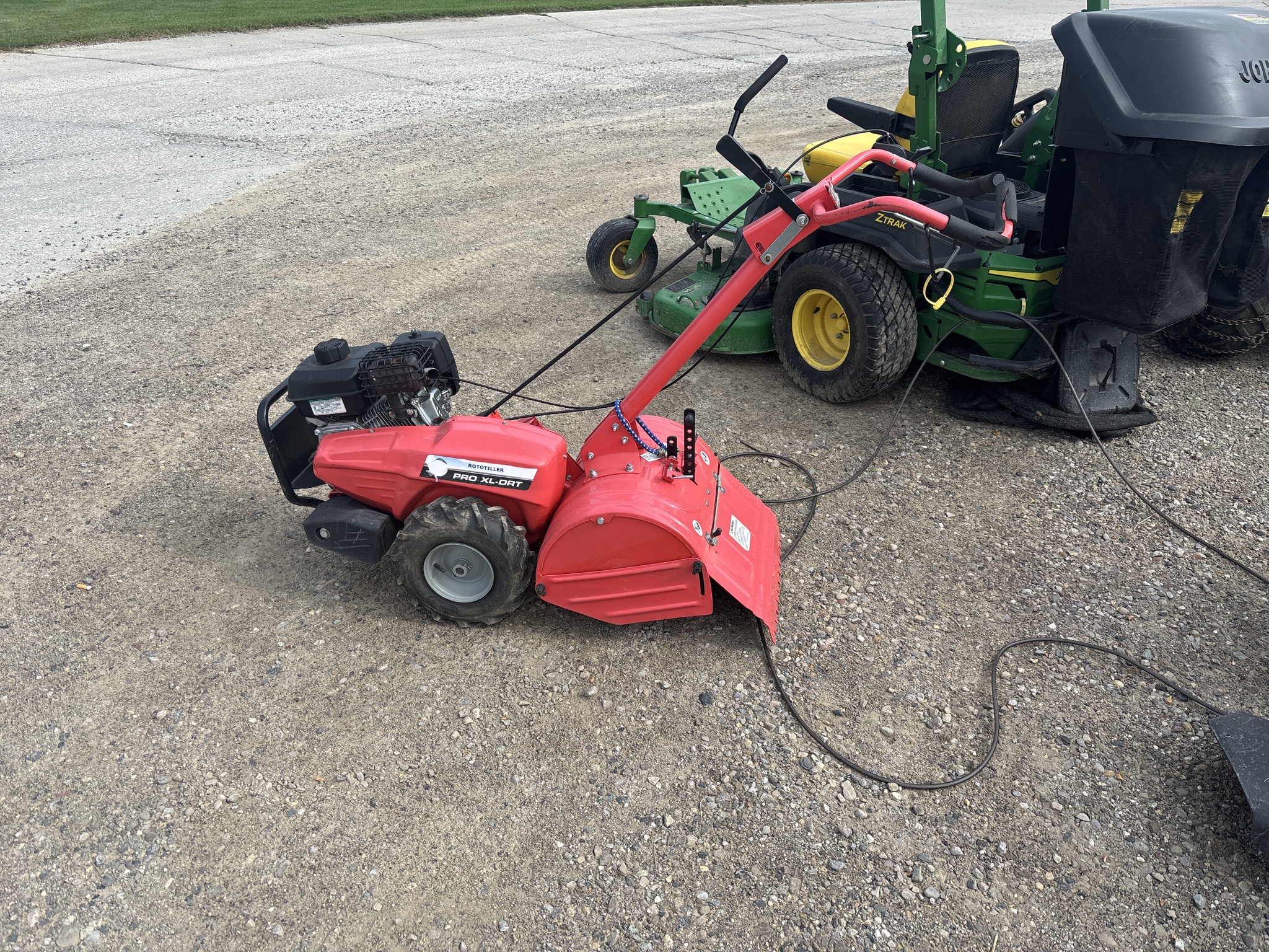 On Lot  Dr Power Equipment TW19118BMN at Tri County Equipment Sandusky, MI