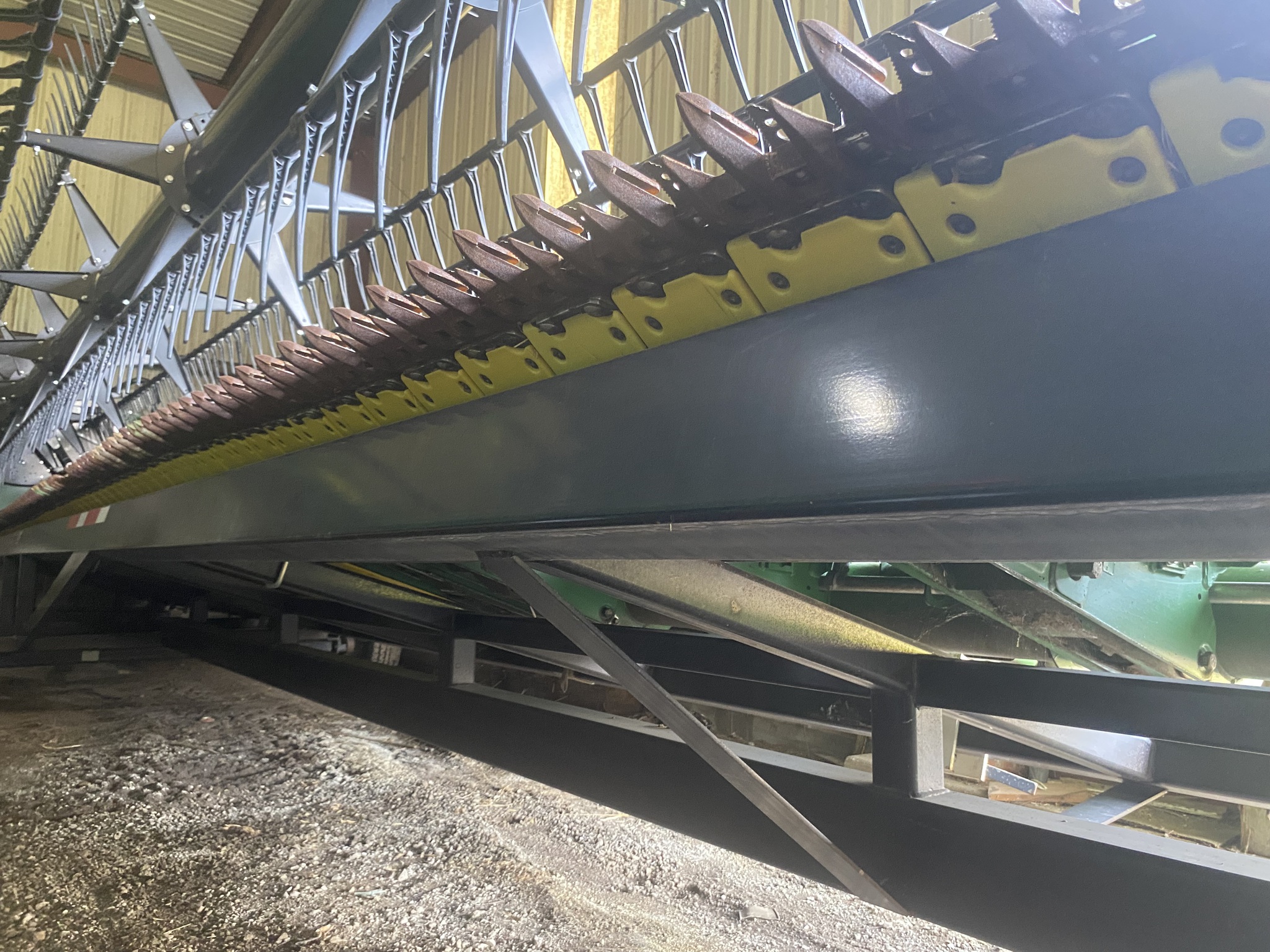  2021 John Deere RD35F at LandMark in Hebron, NE