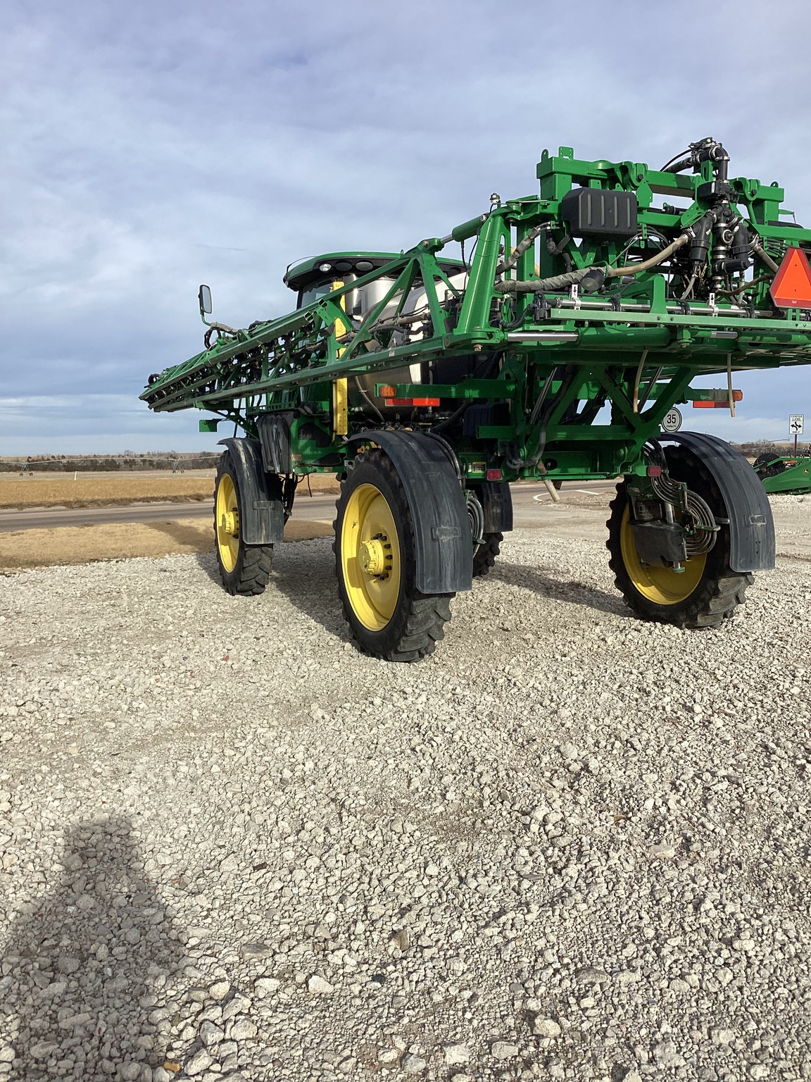  2021 John Deere R4038 at LandMark in Arapahoe, NE