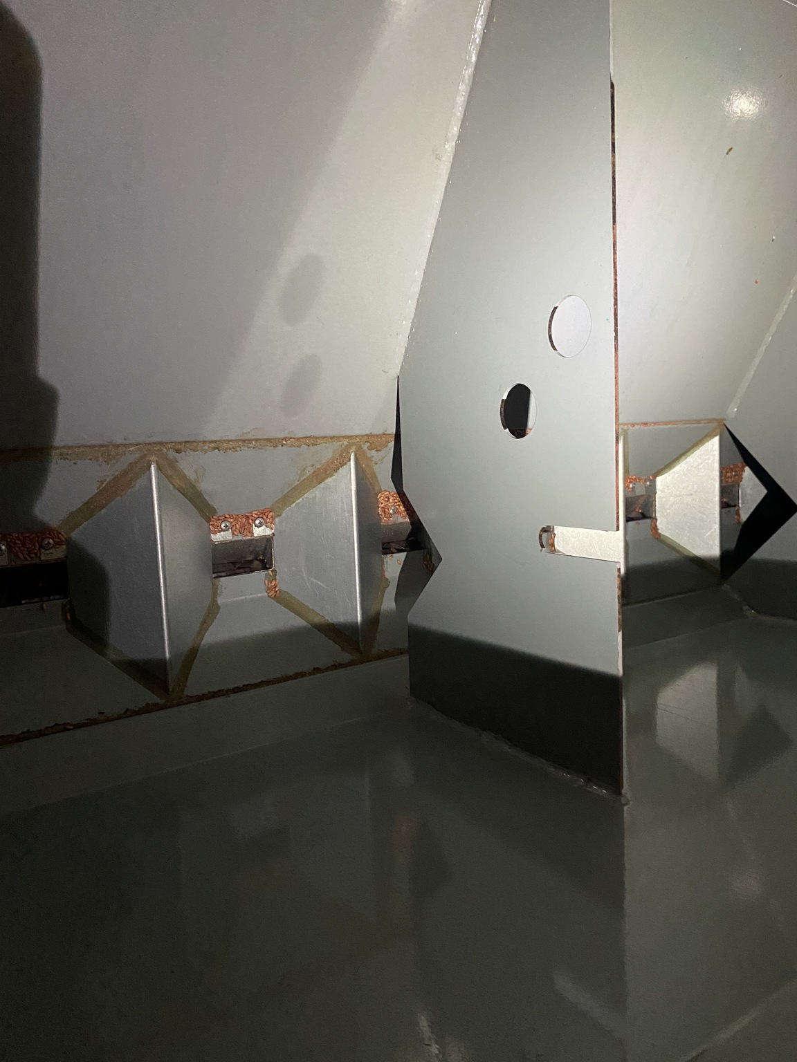  2012 Crustbuster 4030X7.5 at LandMark in Superior, NE