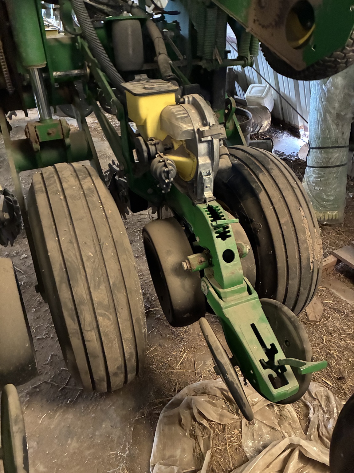  2011 John Deere 1770NT CCS at LandMark in Arapahoe, NE