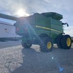  2020 John Deere S770 at LandMark in Hebron, NE