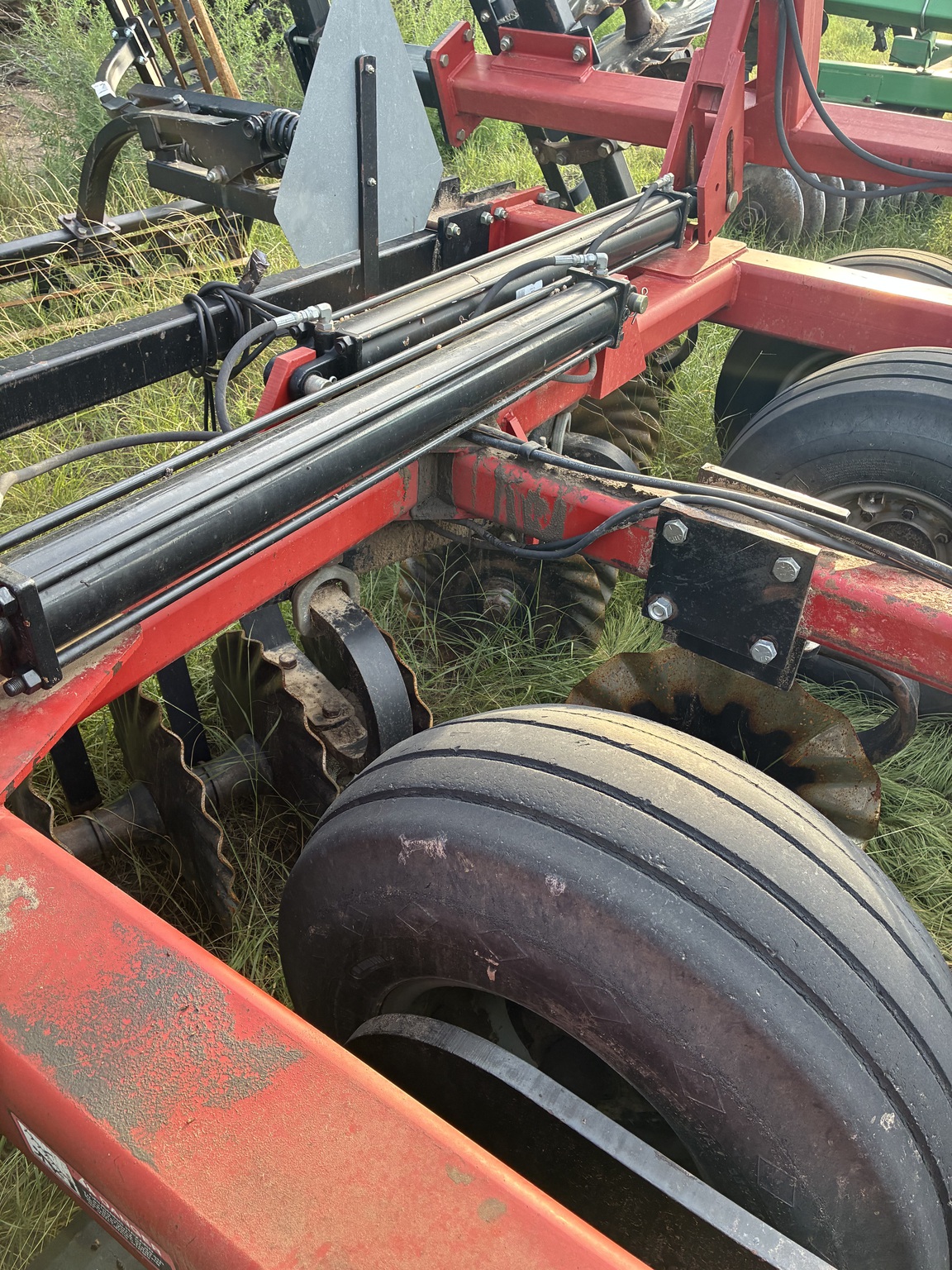  2012 Case Ih 330 at LandMark in Arapahoe, NE