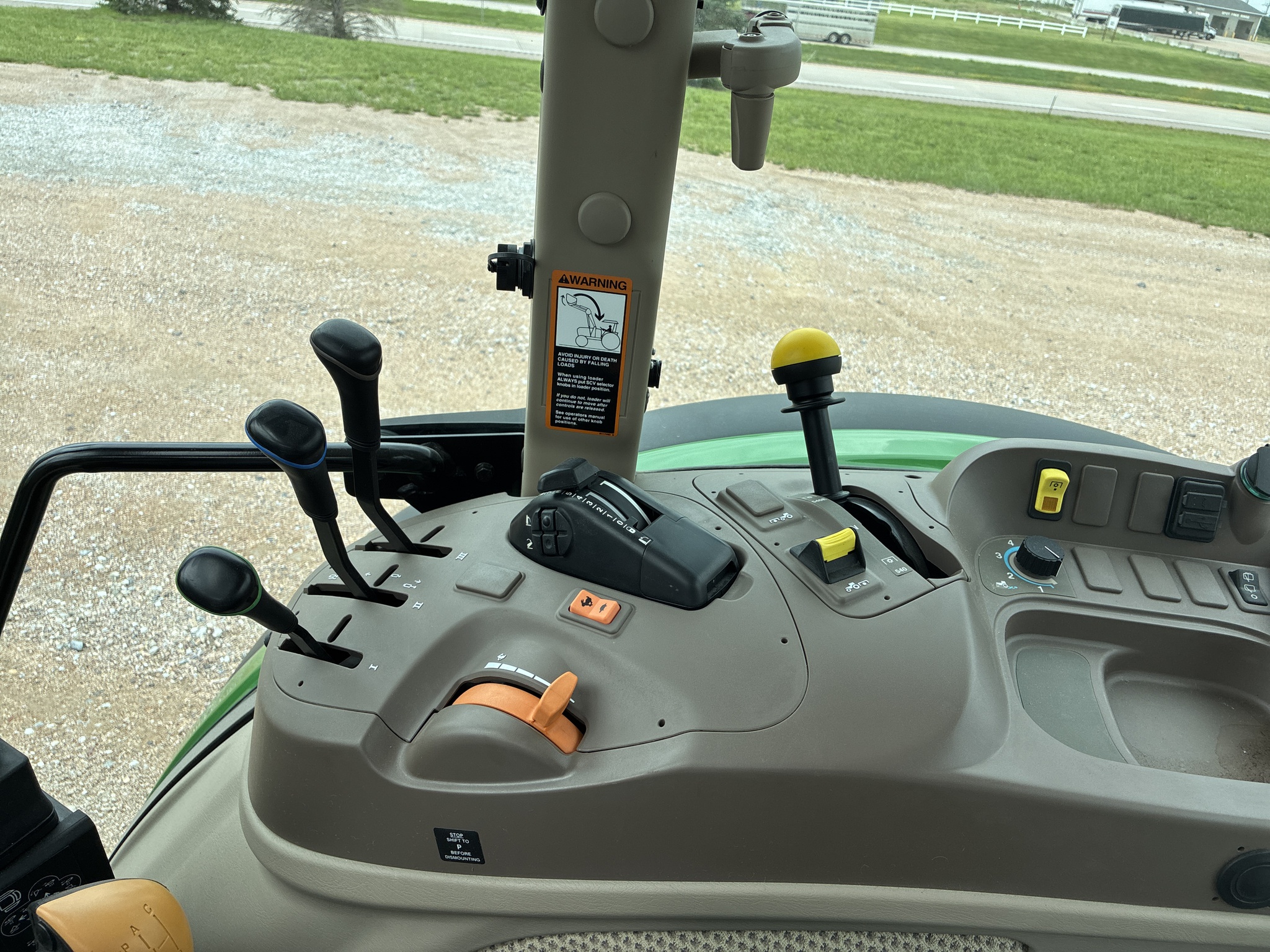  2023 John Deere 5090M at LandMark in Hebron, NE