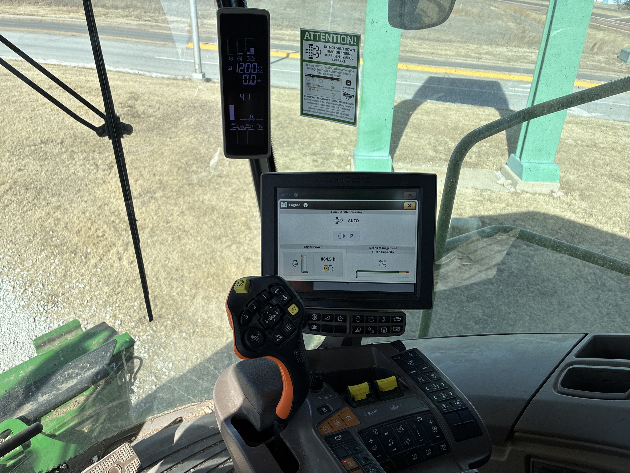  2023 John Deere S770 at LandMark in Beatrice, NE