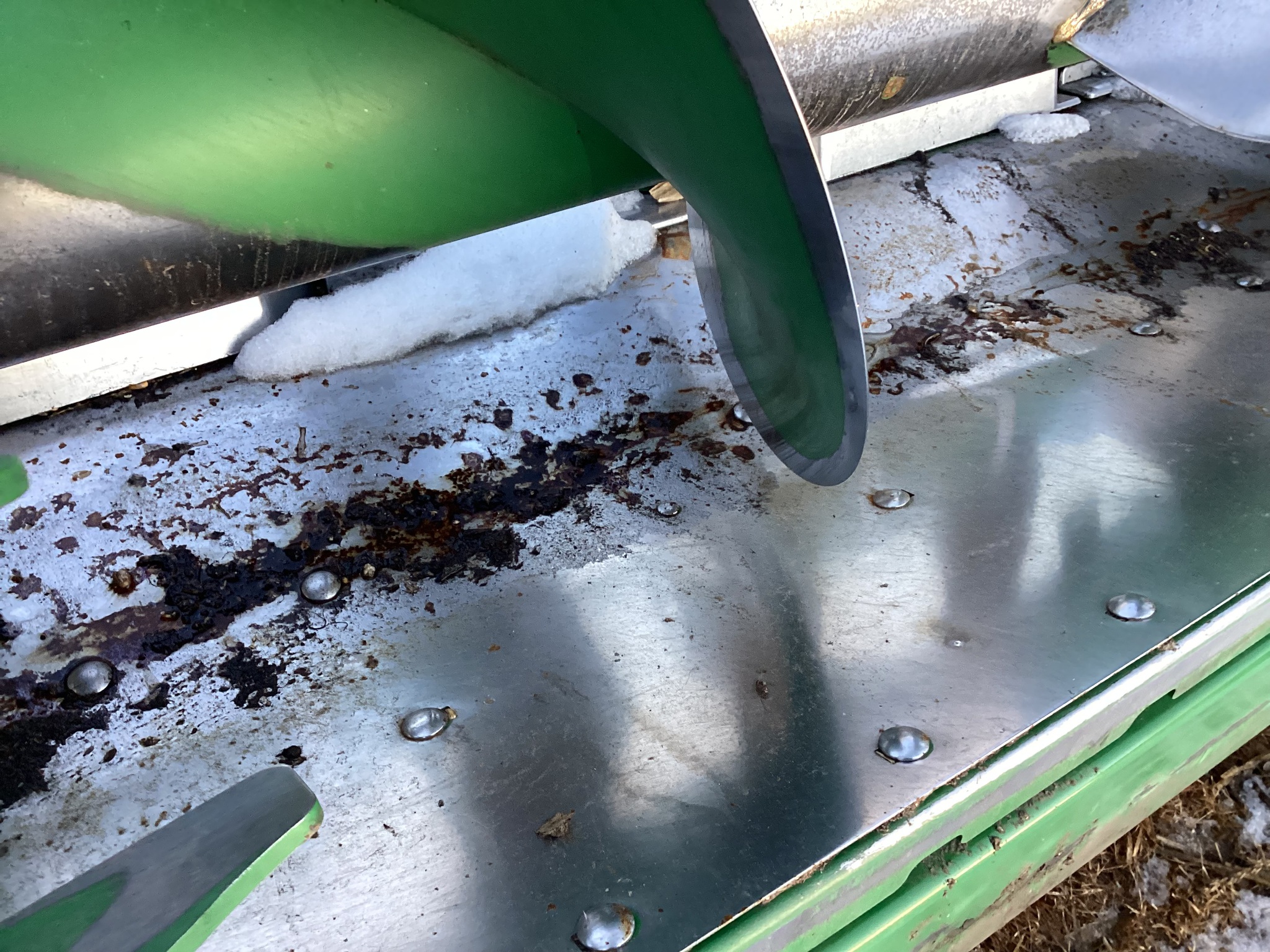  2024 John Deere C12R at LandMark in Minden, NE