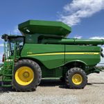  2024 John Deere S780 at LandMark in Fairfield, NE