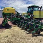  2022 John Deere 1725 CCS at LandMark in Minden, NE