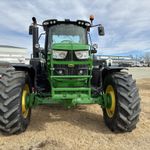  2025 John Deere 6155M at LandMark in Red Cloud, NE