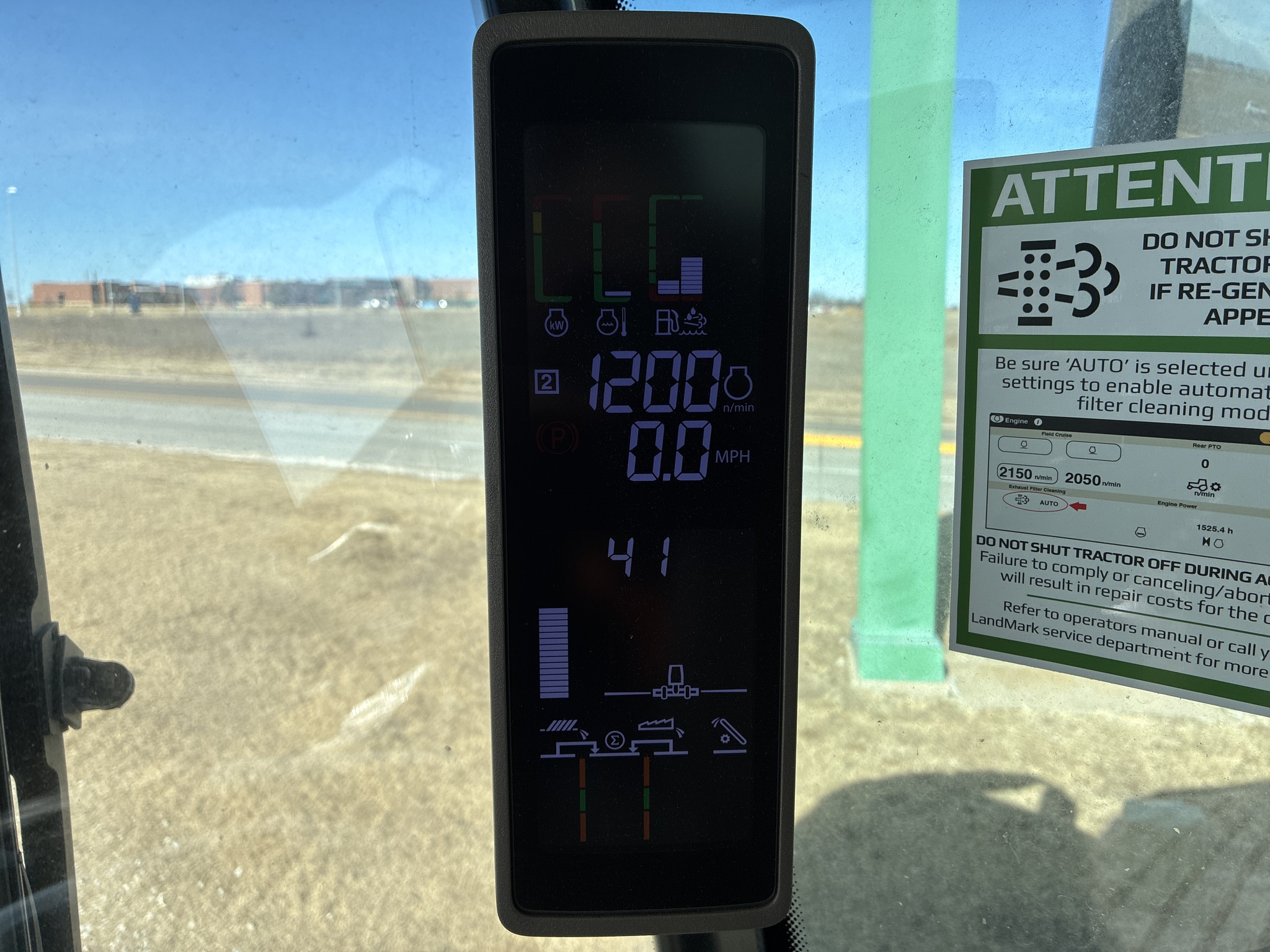  2023 John Deere S770 at LandMark in Beatrice, NE