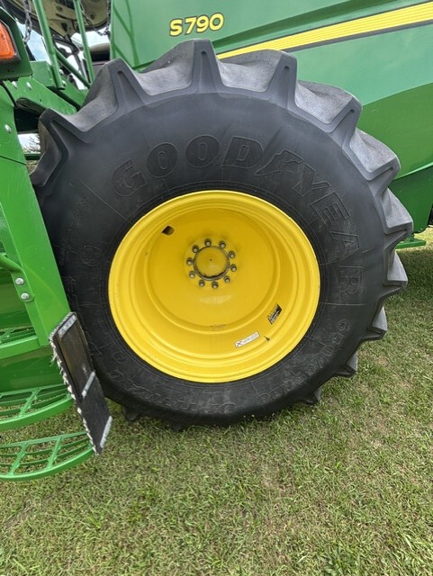 Used 2018 John Deere S790 at Tri County Equipment Bad Axe, MI